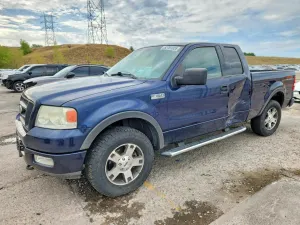 Ford F-150 5.4L 8 2004