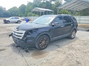 Ford Explorer 3.5L 6 2015