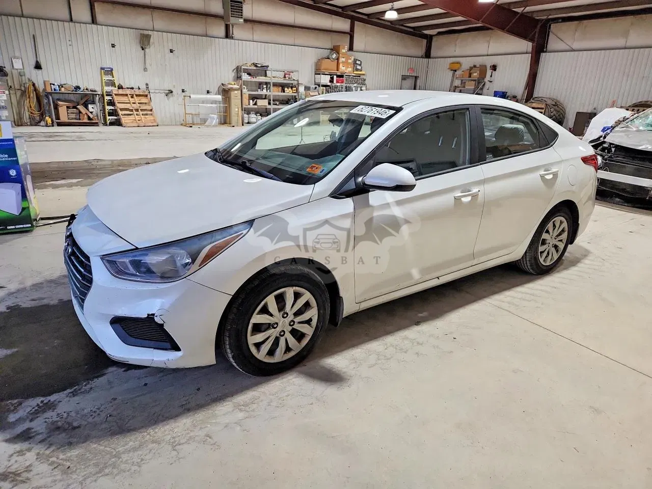 Hyundai Accent 1.6L 4 2020