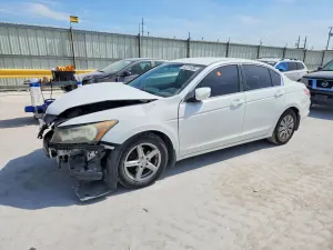 Honda Accord 2.4L 4 2011