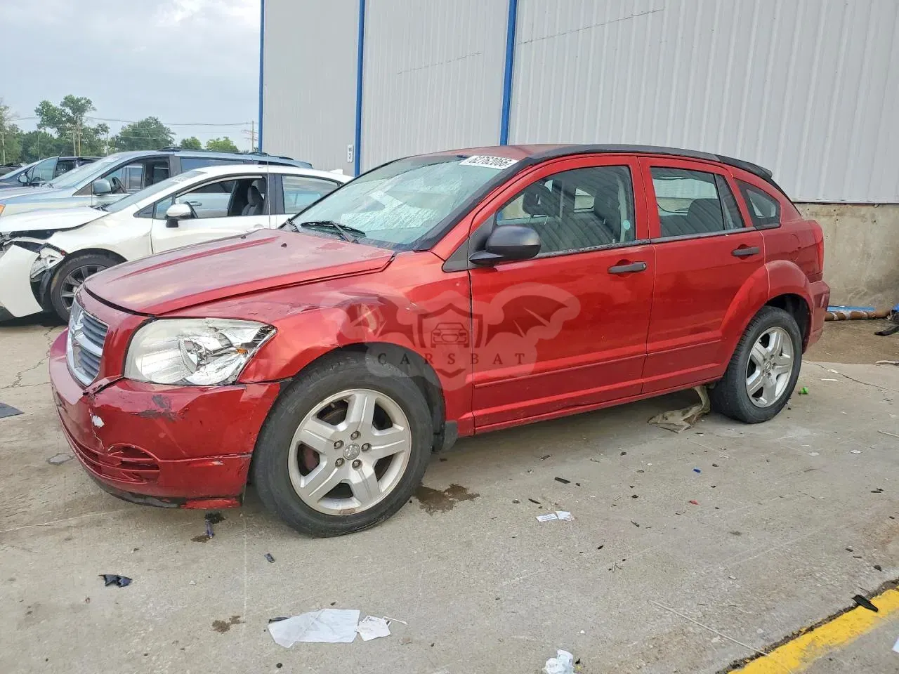 Dodge Caliber 2.0L 4 2007