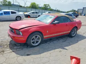 Ford Mustang 4.0L 6 2008