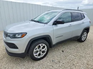 Jeep Compass 2.0L 4 2025