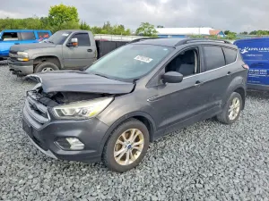 Ford Escape 1.5L 4 2017