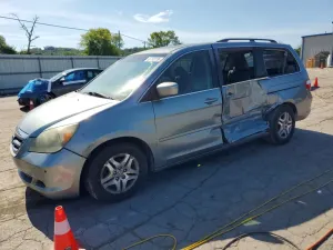 Honda Odyssey 3.5L 6 2006