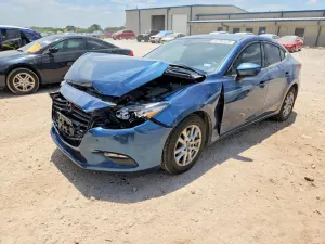 Mazda 3 2.0L 4 2018