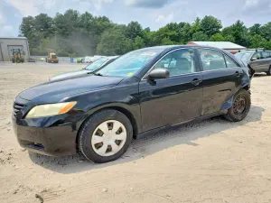 Toyota Camry 2.4L 4 2007