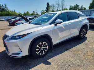 Lexus RX 3.5L 6 2020