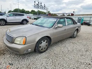 Cadillac Deville 4.6L 8 2003