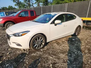 Mazda 3 2.5L 4 2018