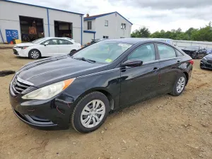 Hyundai Sonata 2.4L 4 2011
