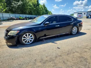 Lexus LS 4.6L 8 2007