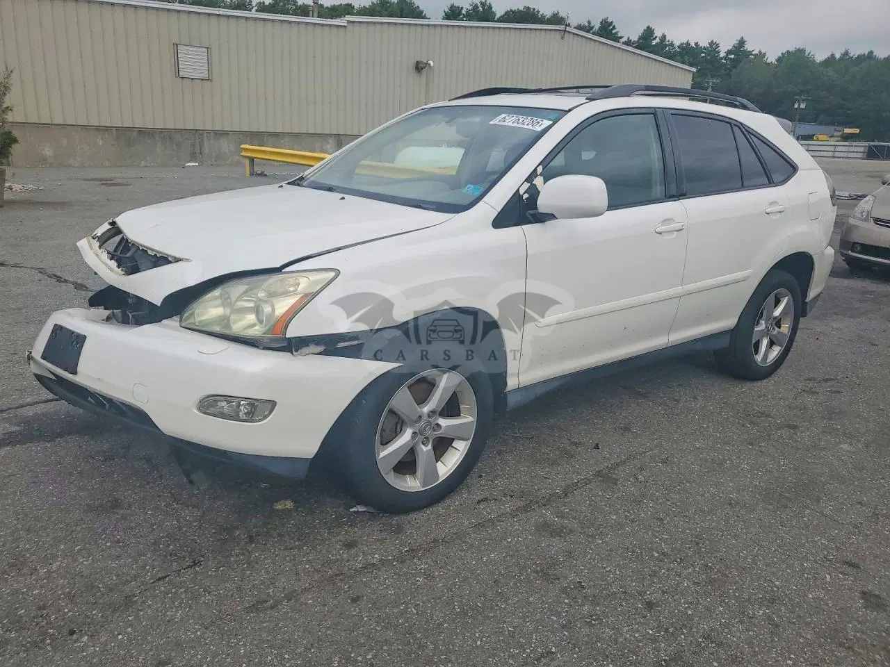 Lexus RX 3.3L 6 2004