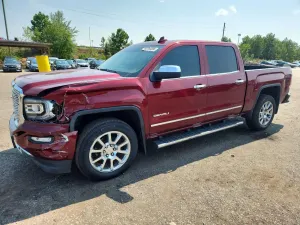 GMC Sierra 5.3L 8 2017