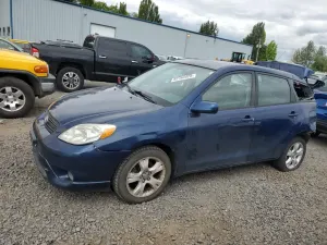 Toyota Matrix XR 1.8L 4 2005
