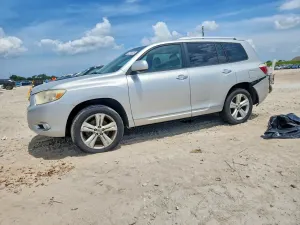 Toyota Highlander 3.5L 6 2010