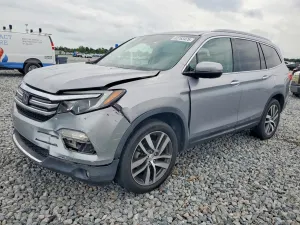 Honda Pilot 3.5L 6 2017