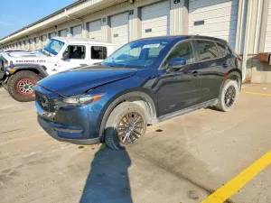 Mazda CX-5 2.5L 4 2019