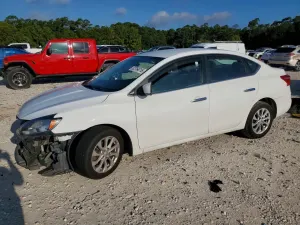 Nissan Sentra 1.8L 4 2018