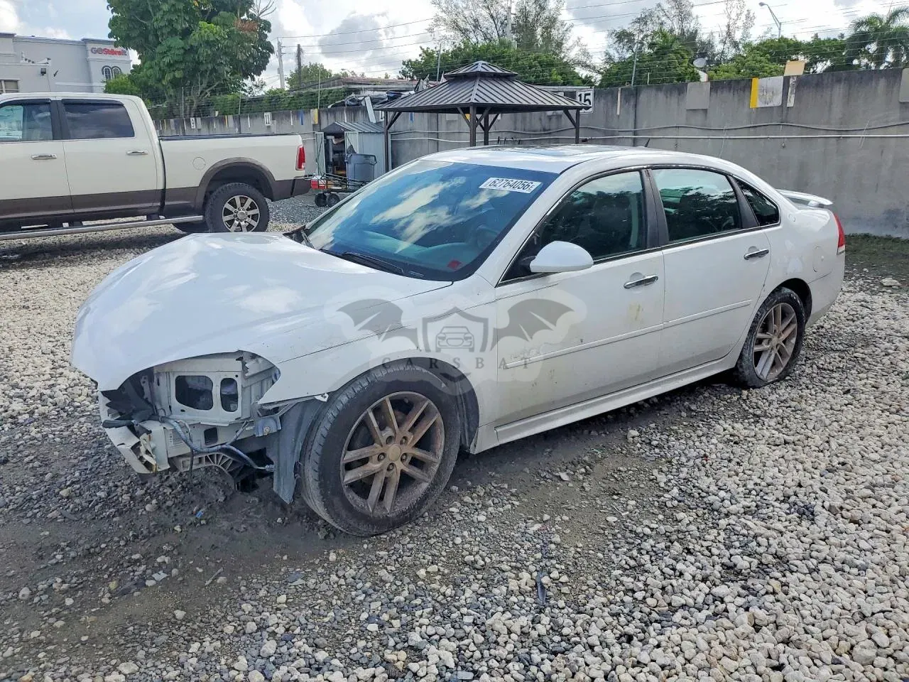 Chevrolet Impala 3.6L 6 2013