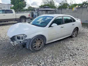 Chevrolet Impala 3.6L 6 2013