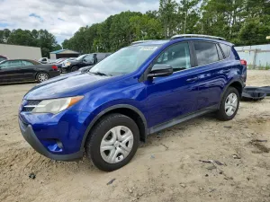 Toyota Rav4 2.5L 4 2015