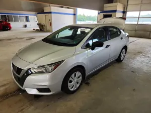 Nissan Versa 1.6L 4 2020