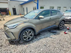 Toyota C-HR 2.0L 4 2021