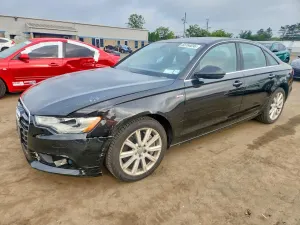 Audi A6 3.0L 6 2014