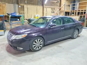 Toyota Avalon 3.5L 6 2011