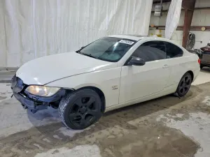 BMW 3 Series 3.0L 6 2009
