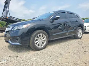 Acura RDX 3.5L 6 2016