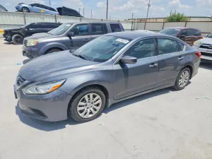 Nissan Altima 2.5L 4 2017