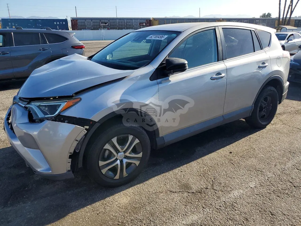 Toyota Rav4 2.5L 4 2018
