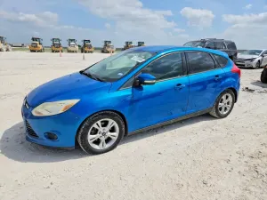 Ford Focus 2.0L 4 2013