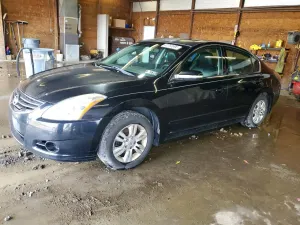 Nissan Altima 2.5L 4 2012