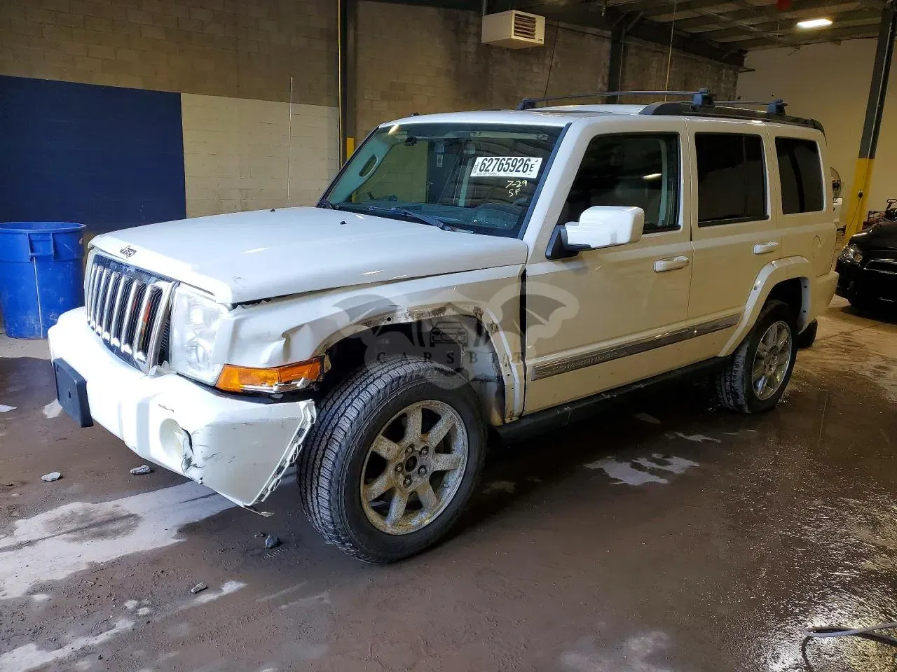 Jeep Commander 5.7L 8 2010