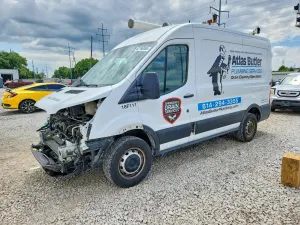 Ford Transit 3.7L 6 2019