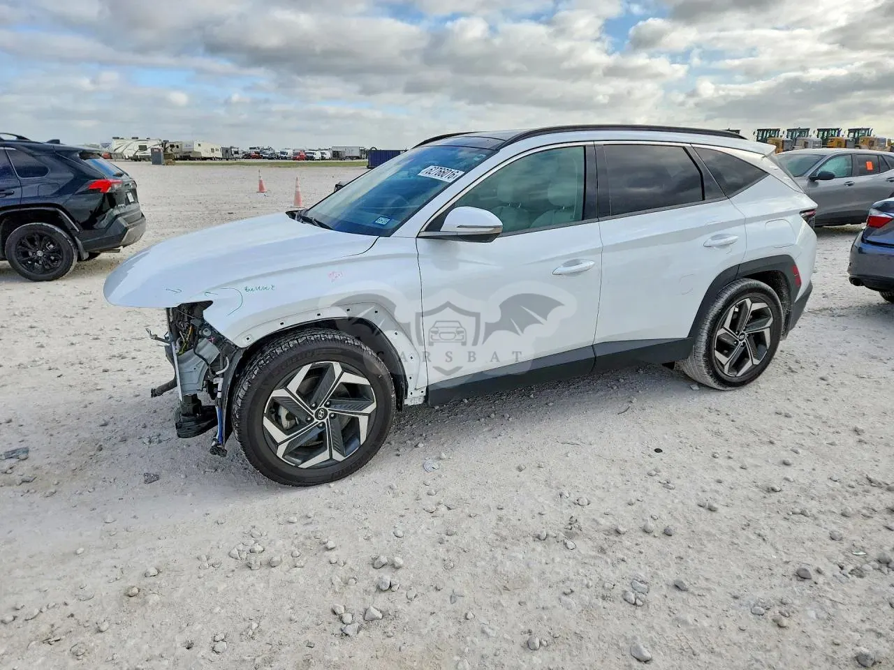 Hyundai Tucson 2.5L 4 2022