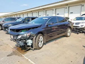Chevrolet Impala 3.6L 6 2014