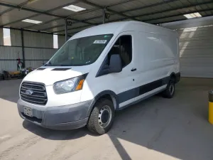 Ford Transit 3.7L 6 2019