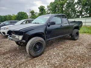 Chevrolet Colorado 2.9L 4 2008