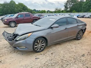Hyundai Sonata 2.4L 4 2011