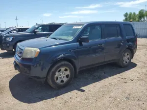 Honda Pilot LX 3.5L 6 2011