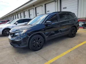 Honda Pilot 3.5L 6 2021