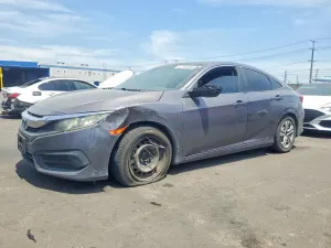 Honda Civic 2.0L 4 2016