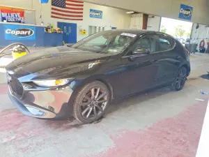 Mazda 3 2.5L 4 2019