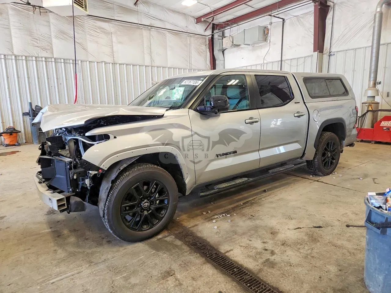 Toyota Tundra 3.4L 6 2025