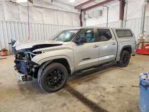 Toyota Tundra 3.4L 6 2025