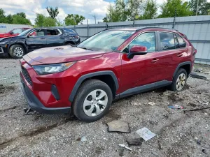 Toyota Rav4 2.5L 4 2019